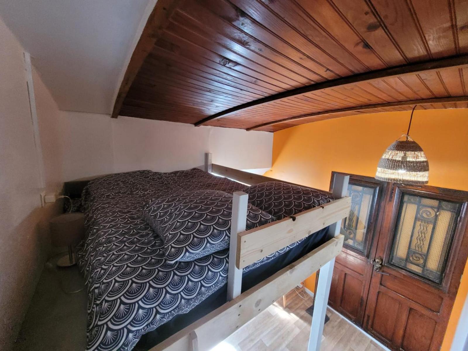 Chambre Sur L'Eau - Peniche La Diva Conflans-Sainte-Honorine Eksteriør billede
